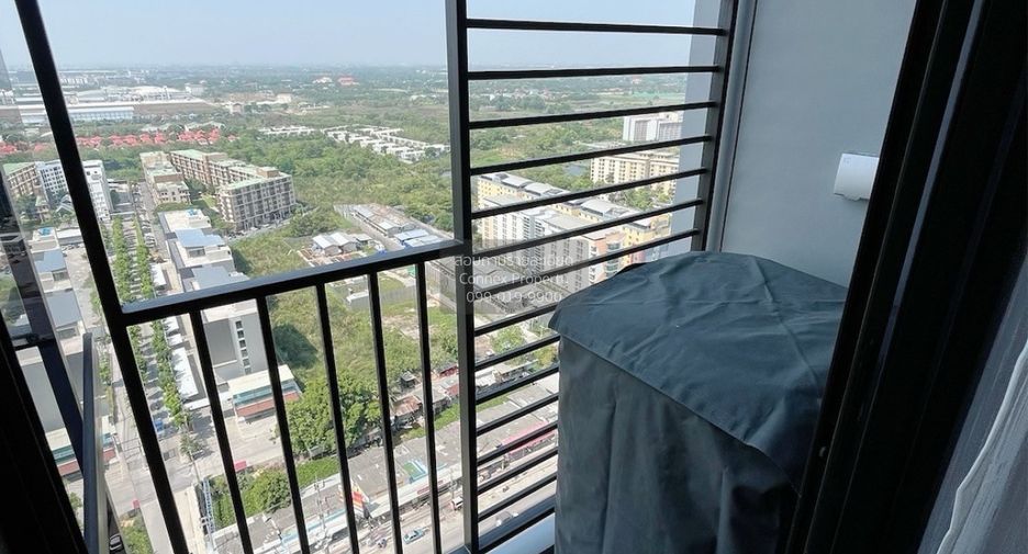 Wohnung zum Kauf mit 1 Zimmer in Khlong Luang, Pathum Thani