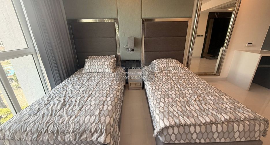 Wohnung zum Kauf mit 2 Zimmer in Pratumnak, Pattaya
