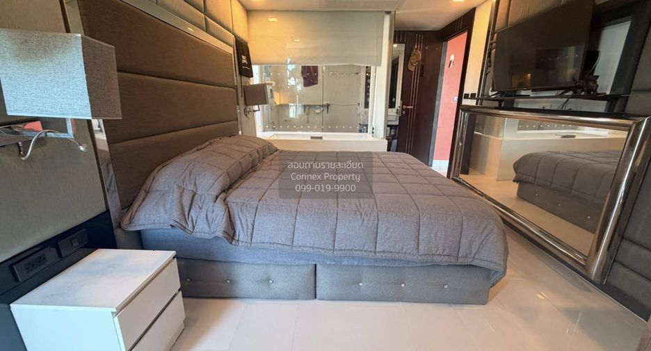 Wohnung zum Kauf mit 2 Zimmer in Pratumnak, Pattaya