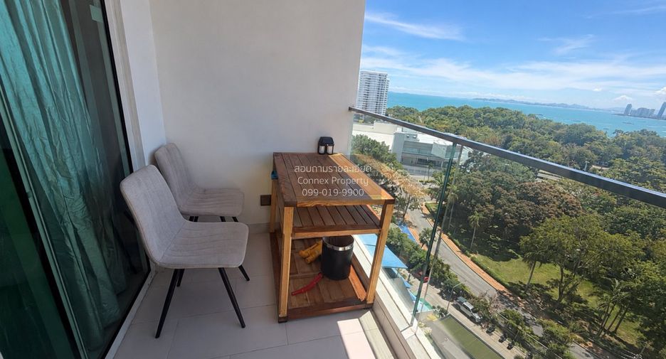 Wohnung zum Kauf mit 2 Zimmer in Pratumnak, Pattaya