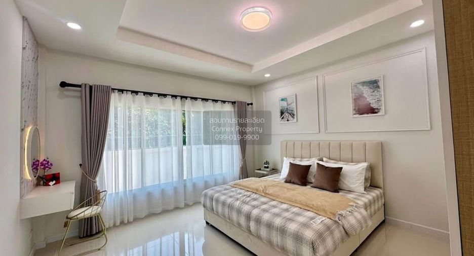 For sale 3 bedrooms house in East Pattaya, Pattaya