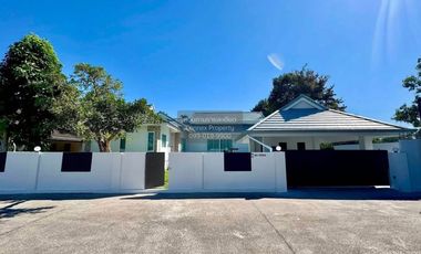 For sale 3 bedrooms house in East Pattaya, Pattaya