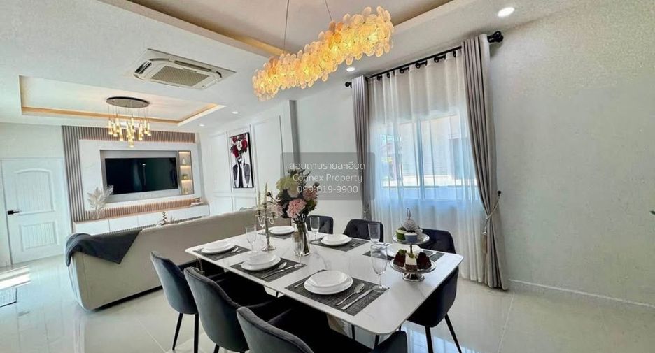 For sale 3 bedrooms house in East Pattaya, Pattaya