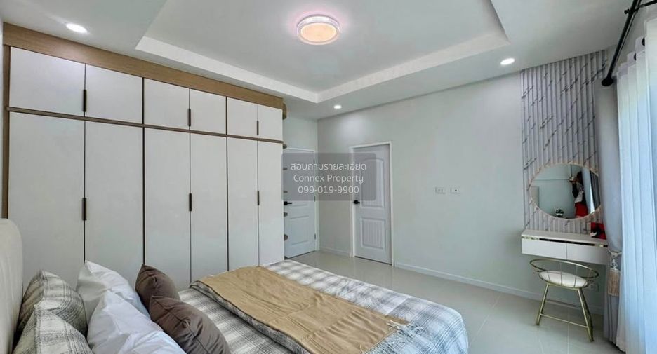 For sale 3 bedrooms house in East Pattaya, Pattaya