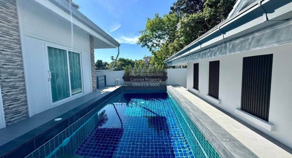 For sale 3 bedrooms house in East Pattaya, Pattaya