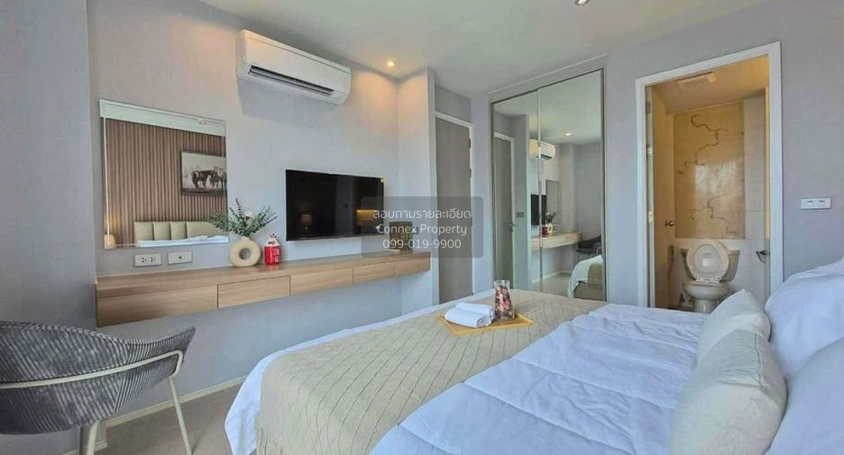 For sale 1 bed condo in Jomtien, Pattaya