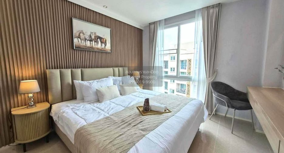 For sale 1 bed condo in Jomtien, Pattaya
