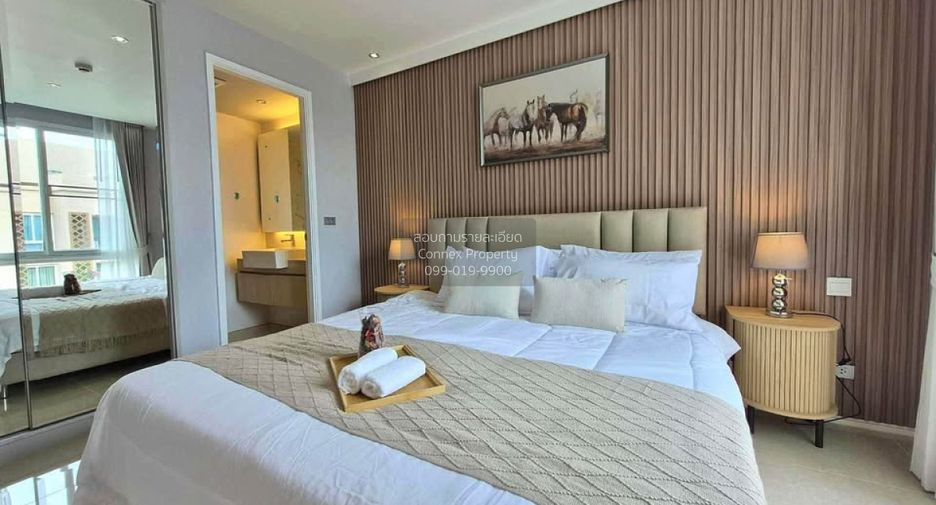 For sale 1 bed condo in Jomtien, Pattaya