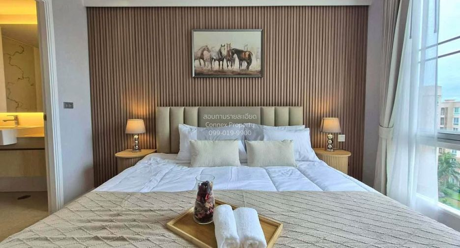 For sale 1 bed condo in Jomtien, Pattaya