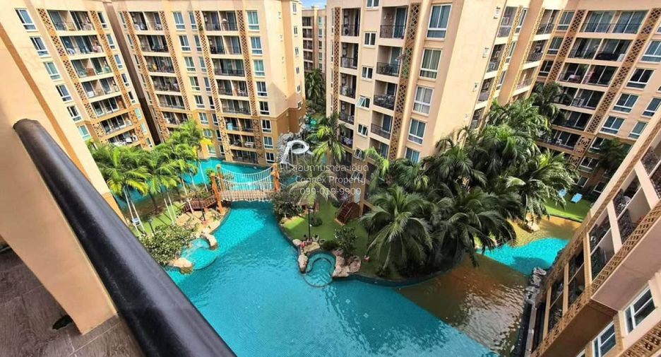 For sale 1 bed condo in Jomtien, Pattaya