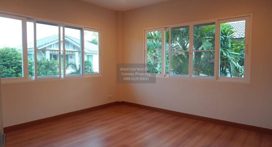 For sale 4 bedrooms house in Bang Khun Thian, Bangkok