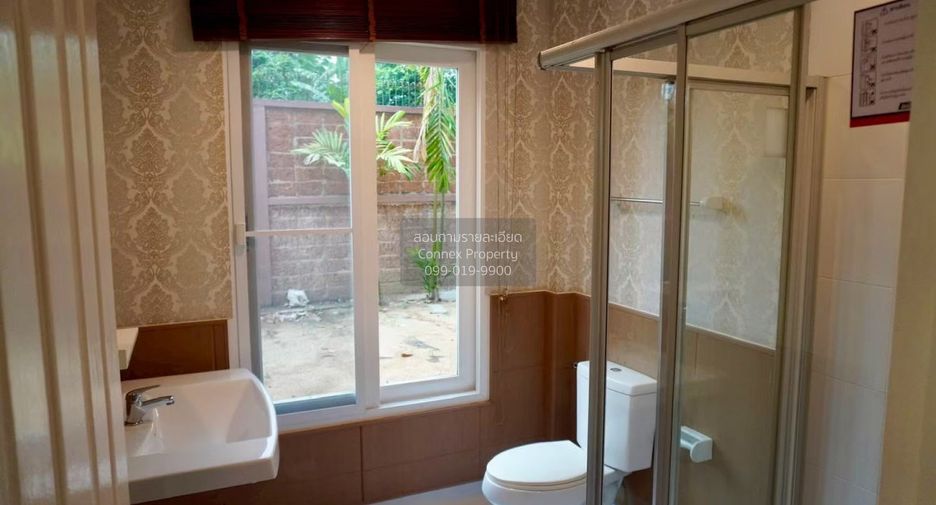 For sale 4 bedrooms house in Bang Khun Thian, Bangkok
