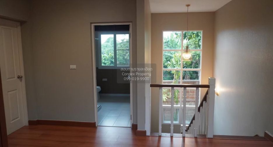 For sale 4 bedrooms house in Bang Khun Thian, Bangkok