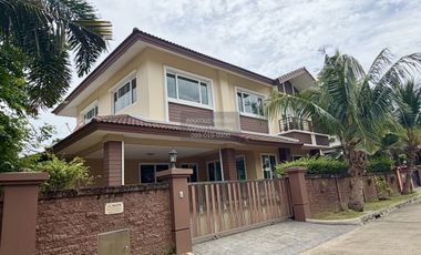 À vendre 4 chambres maison à Bang Khun Thian, Bangkok