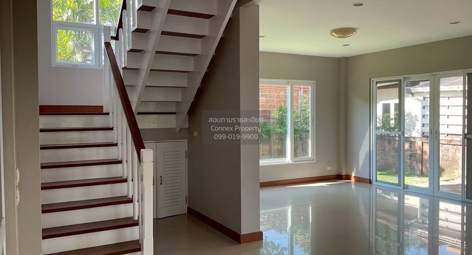 For sale 4 bedrooms house in Bang Khun Thian, Bangkok