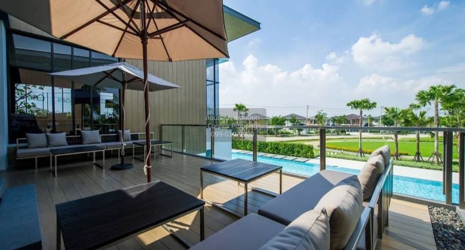 出售 3 卧室 独立屋 在 Bang Yai, Nonthaburi