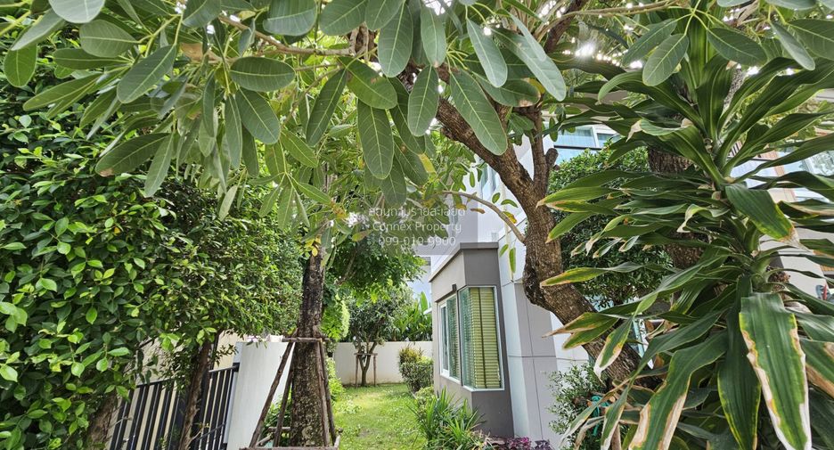 出售 3 卧室 独立屋 在 Bang Yai, Nonthaburi