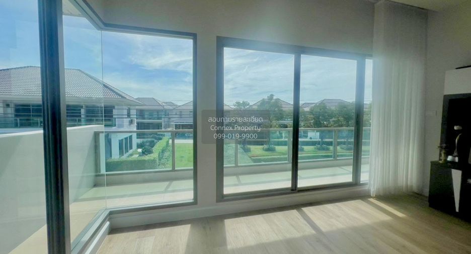 À vendre 4 chambres maison à Lat Krabang, Bangkok