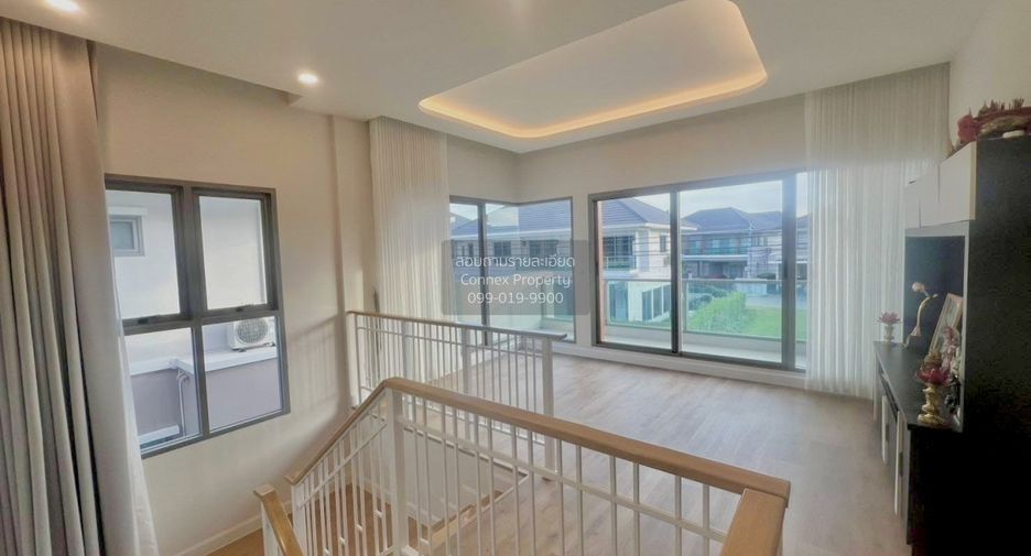 À vendre 4 chambres maison à Lat Krabang, Bangkok