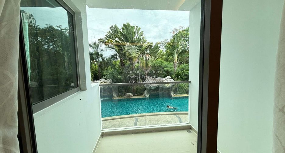 For sale 1 bed condo in North Pattaya, Pattaya