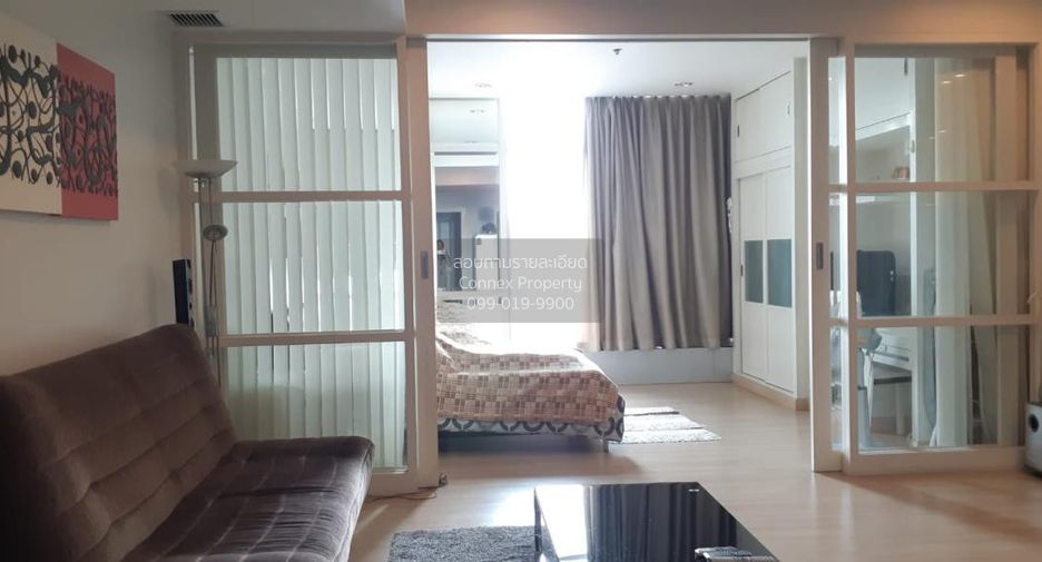 À vendre 1 chambre condo à Sathon, Bangkok