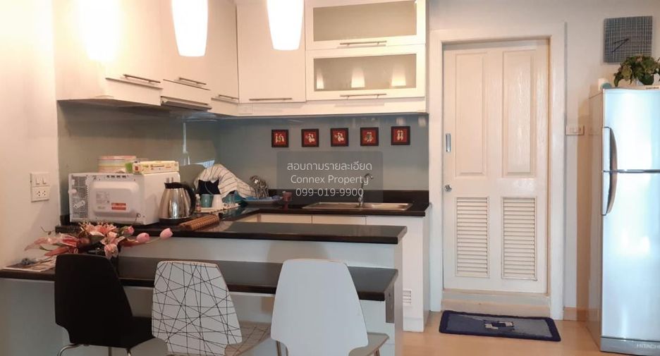 À vendre 1 chambre condo à Sathon, Bangkok