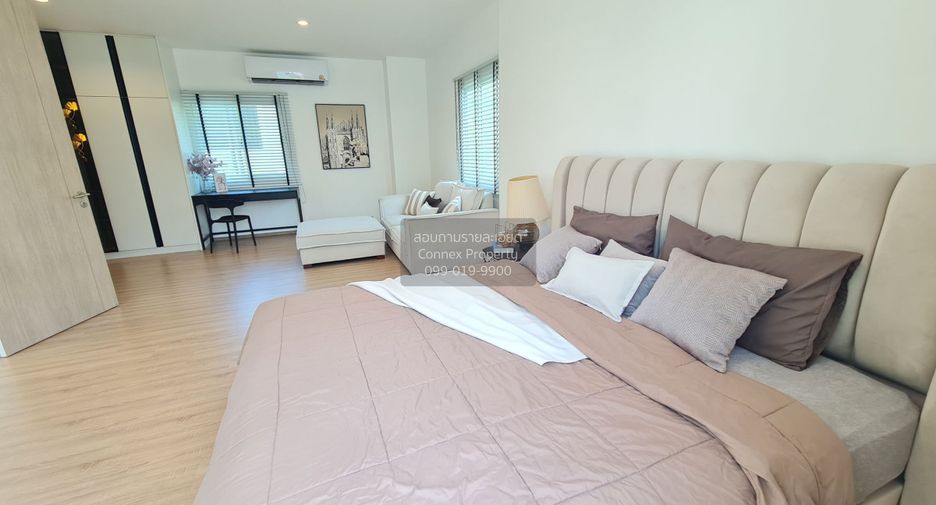 Casa en venta de 3 habitaciones en Saphan Sung, Bangkok