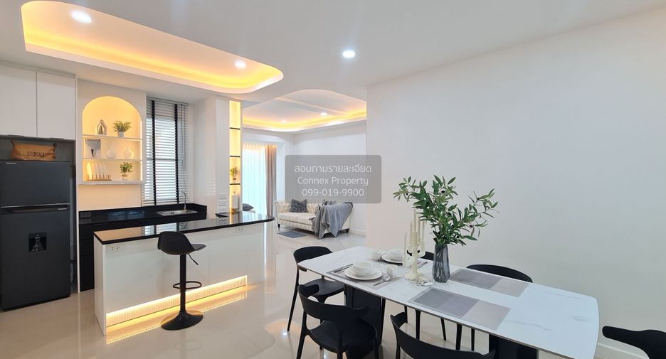 Casa en venta de 3 habitaciones en Saphan Sung, Bangkok