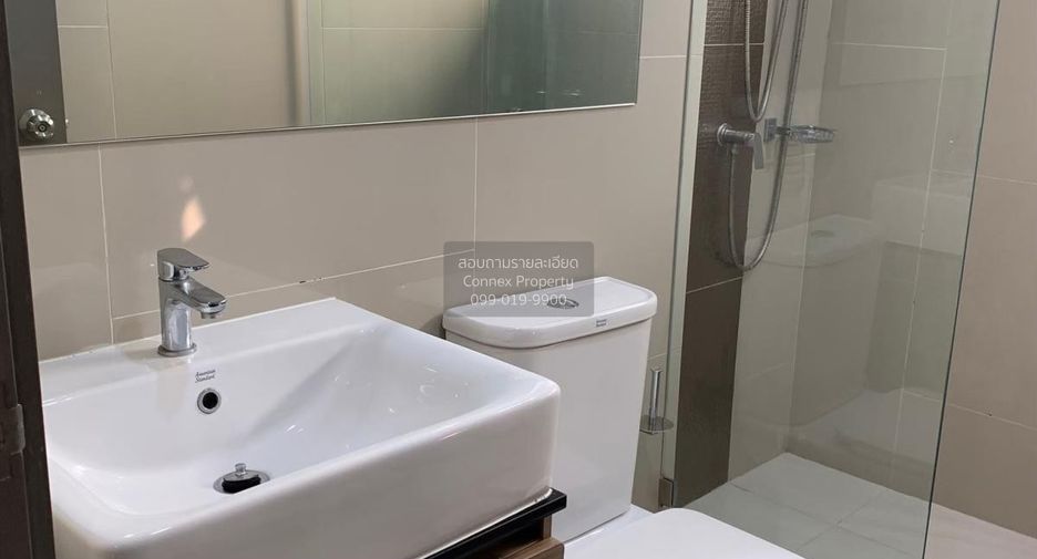 À vendre 1 chambre condo à Bangkok Yai, Bangkok