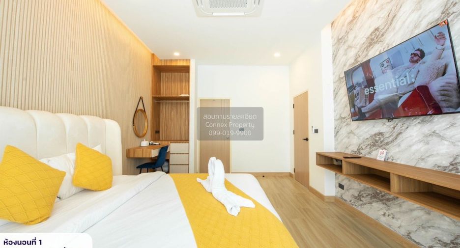 ขาย 5 ห้องนอน วิลล่า ใน จอมเทียน, พัทยา