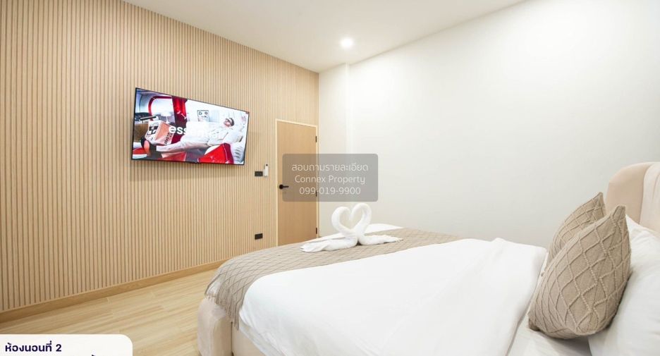 ขาย 5 ห้องนอน วิลล่า ใน จอมเทียน, พัทยา