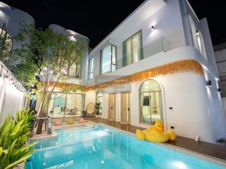 ขาย 5 ห้องนอน วิลล่า ใน บางละมุง, ชลบุรี