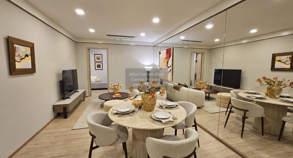 Wohnung zum Kauf mit 2 Zimmer in Ratchathewi, Bangkok