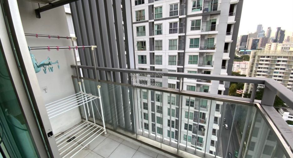 For sale 1 bed condo in Pathum Wan, Bangkok