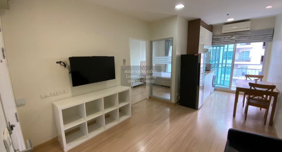 For sale 1 bed condo in Pathum Wan, Bangkok