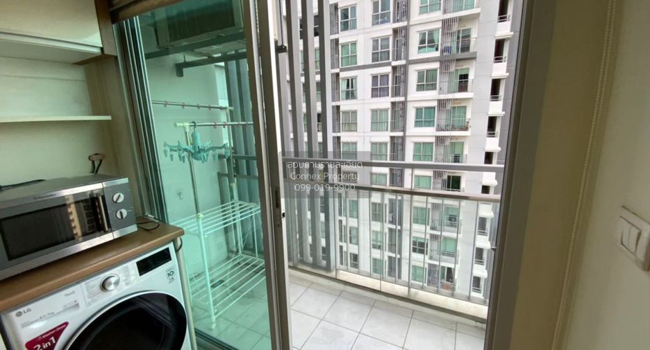For sale 1 bed condo in Pathum Wan, Bangkok