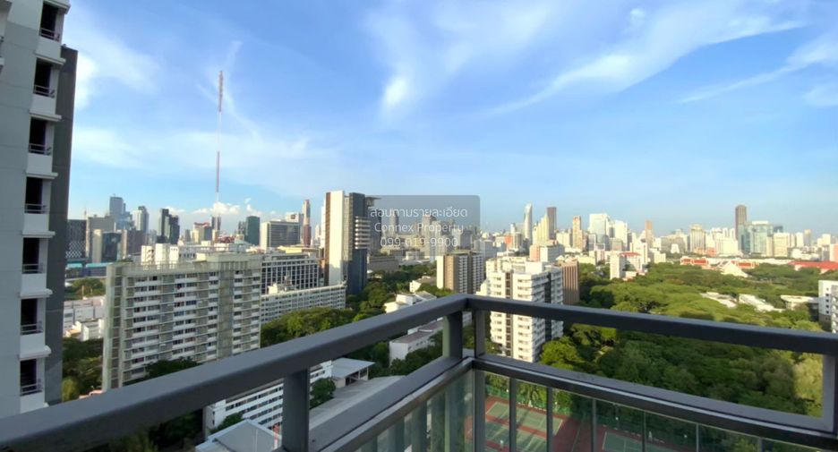 For sale 1 bed condo in Pathum Wan, Bangkok
