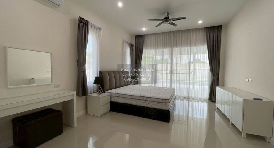 À vendre 3 chambres maison à Huay Yai, Pattaya