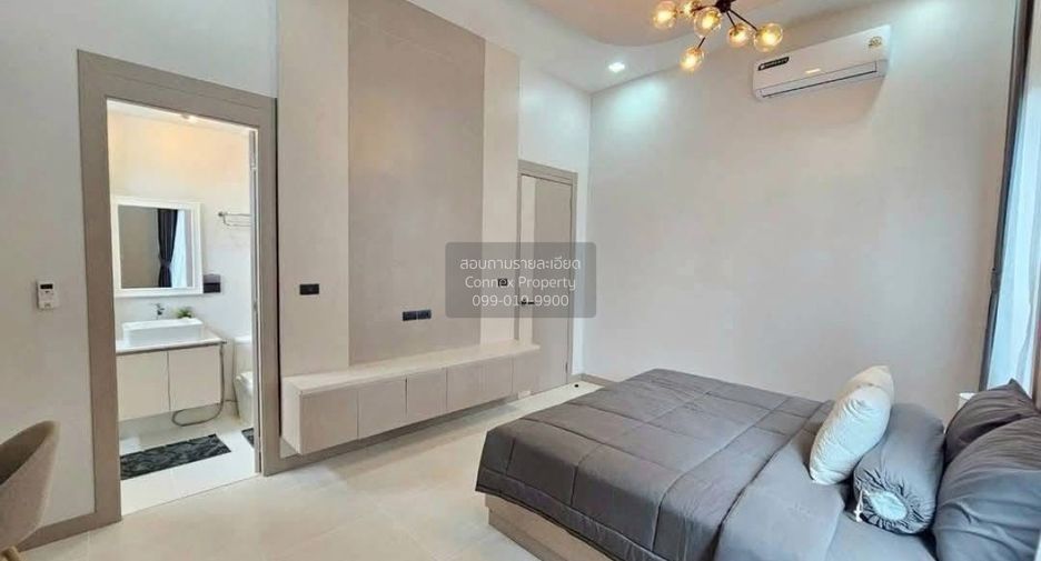 For sale 3 bedrooms villa in East Pattaya, Pattaya