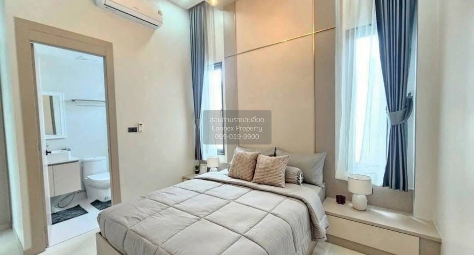For sale 3 bedrooms villa in East Pattaya, Pattaya