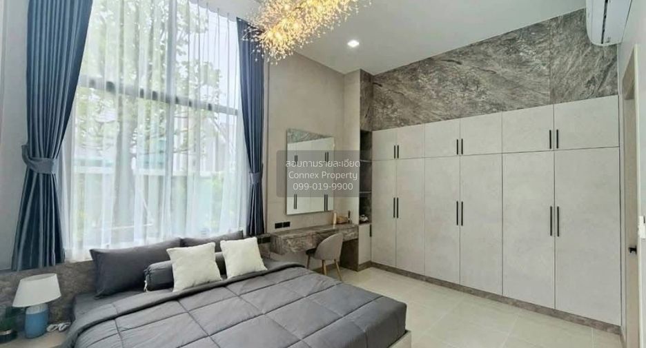 For sale 3 bedrooms villa in East Pattaya, Pattaya