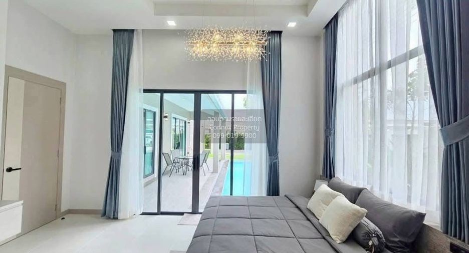 For sale 3 bedrooms villa in East Pattaya, Pattaya
