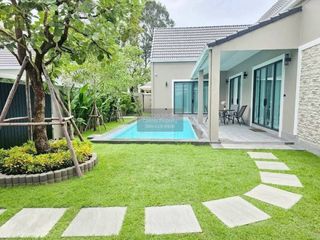 For sale 3 bedrooms villa in Bang Lamung, Chonburi