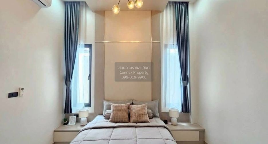 For sale 3 bedrooms villa in East Pattaya, Pattaya