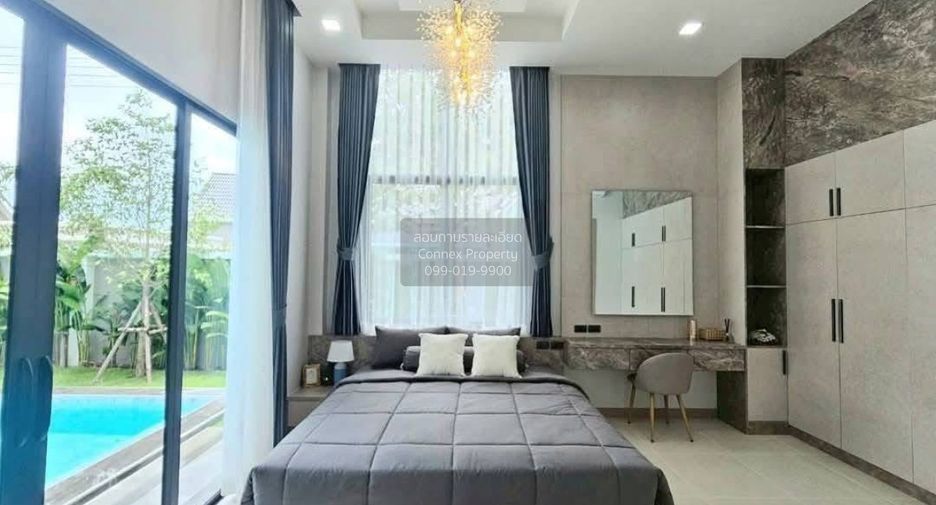 For sale 3 bedrooms villa in East Pattaya, Pattaya