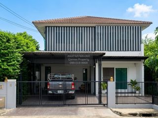 For sale 3 bedrooms house in Bang Yai, Nonthaburi