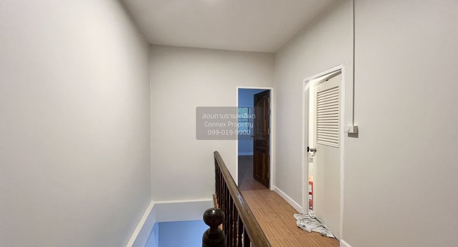 For sale 2 bedrooms townhouse in Lat Phrao, Bangkok