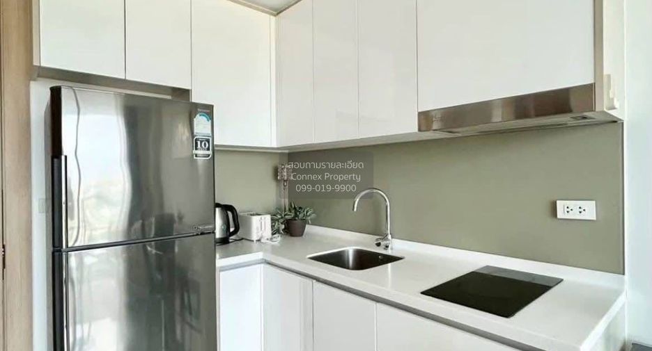 À vendre 1 chambre condo à Jomtien, Pattaya
