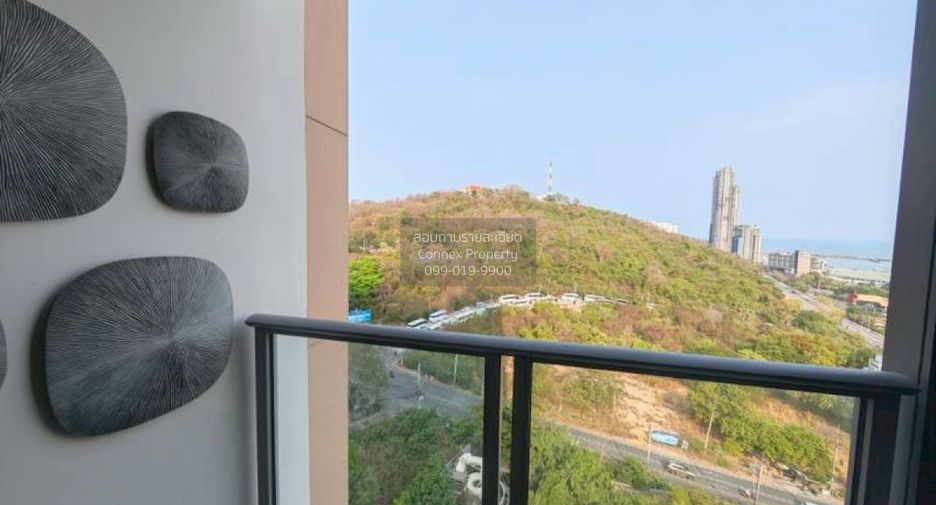 Condo en venta de 2 habitaciones en Pratumnak, Pattaya