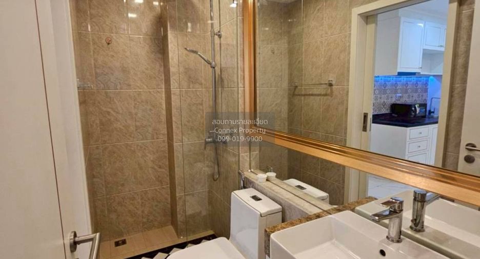 For sale 1 Beds condo in Jomtien, Pattaya